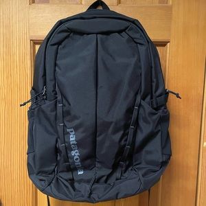 Patagonia Black Backpack